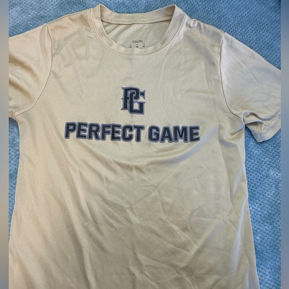 Boy’s Perfect Game shirt
